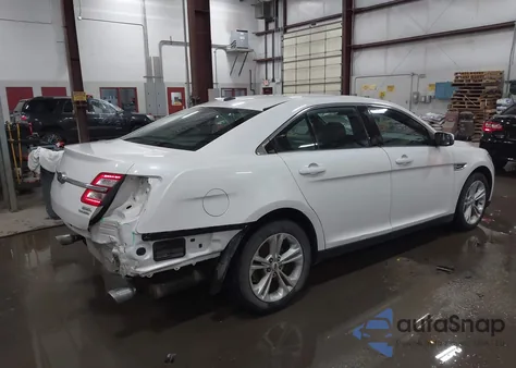 2014 Ford Taurus Sel из США, поврежденный, VIN 1FAHP2E80EG178925